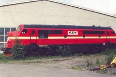 Sundsval, 17. July 1998